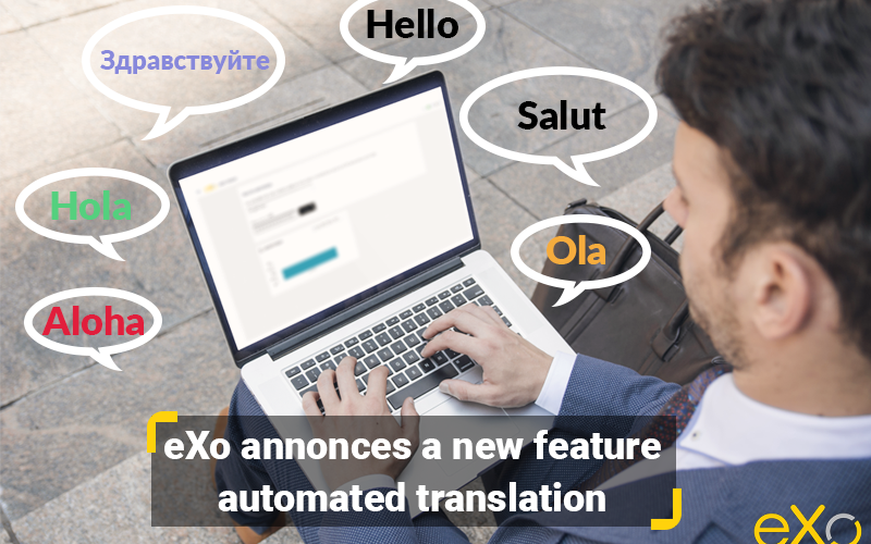 automated translation