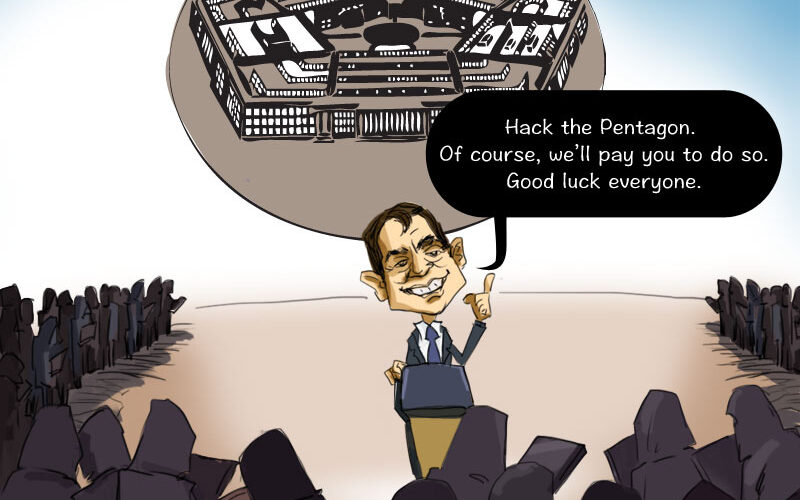 Hack The Pentagon
