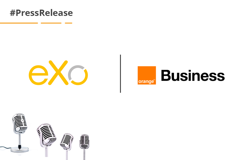 Banner EN blog partenariat eXo x Orange Business La Fabrique