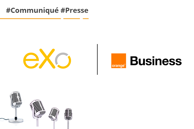 Banner blog partenariat eXo x Orange Business La Fabrique