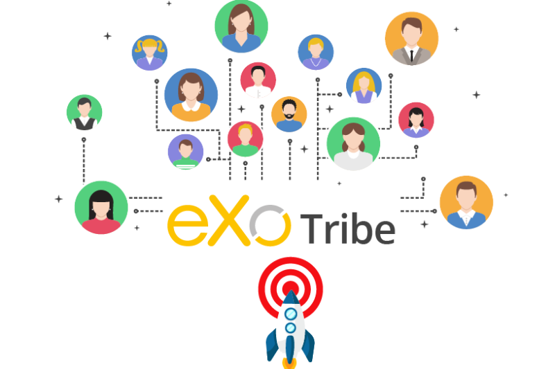 Banner eXo Tribe