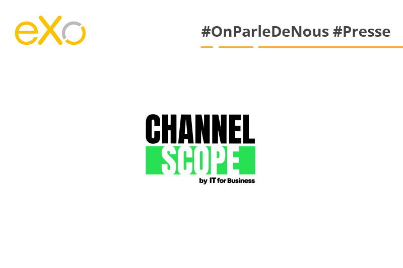 Banner presse ChannelScope