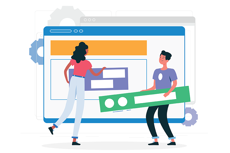 Banner sneak peek sidebar-topbar customization