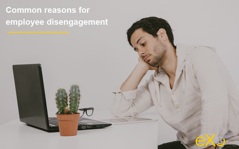 employee disengagement