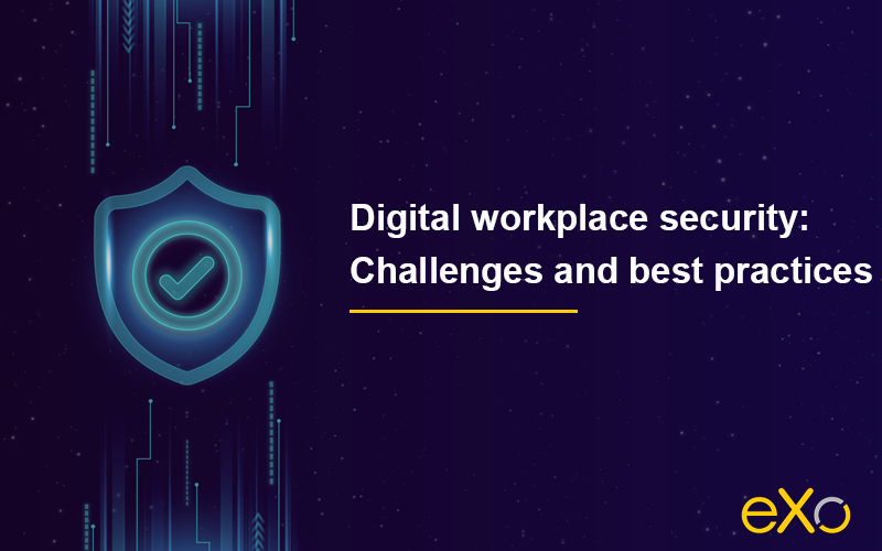 Digital workplace security