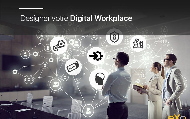 conception digital workplace