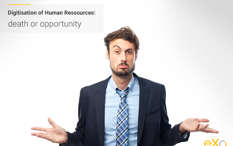 Digitization of Human Resources