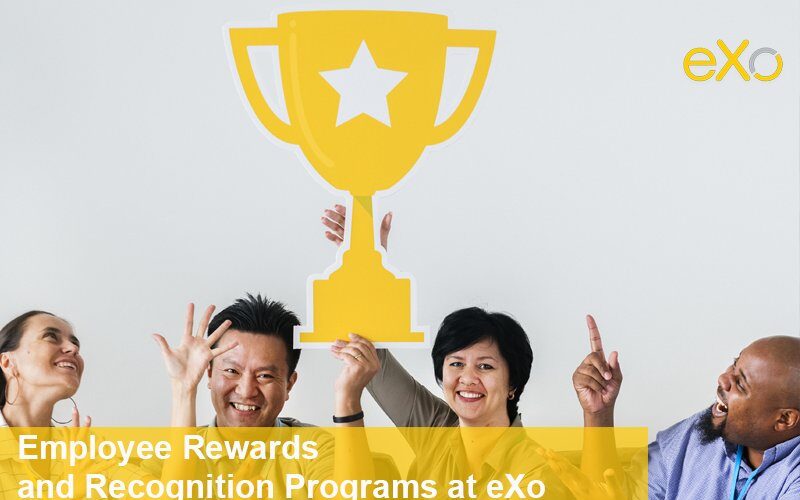 Employee Rewards and Recognition Programs in the Workplace | eXo