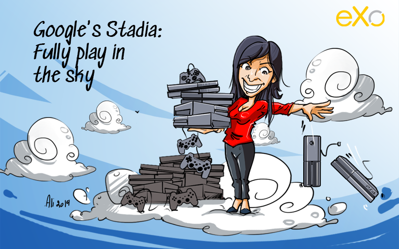 Google Stadia