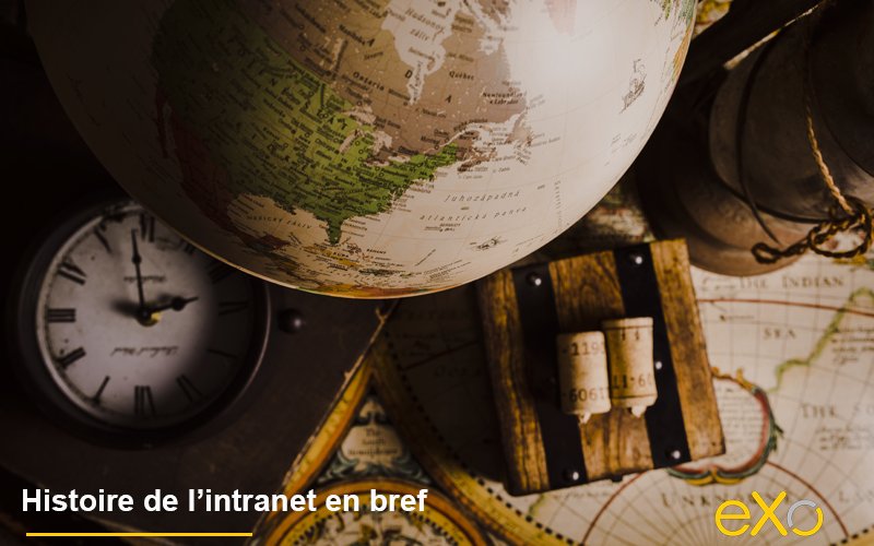 Histoire de l’intranet en bref