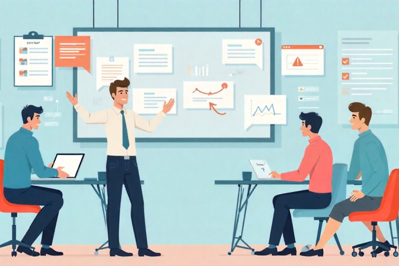 How to Improve Internal Communication in the Workplace