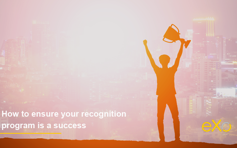 How to ensure your recognition