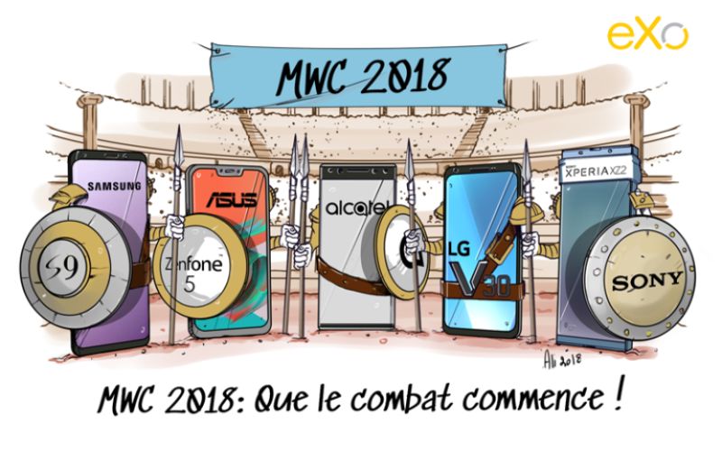 MWC-2018