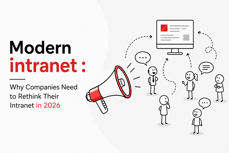 Modern-Intranet