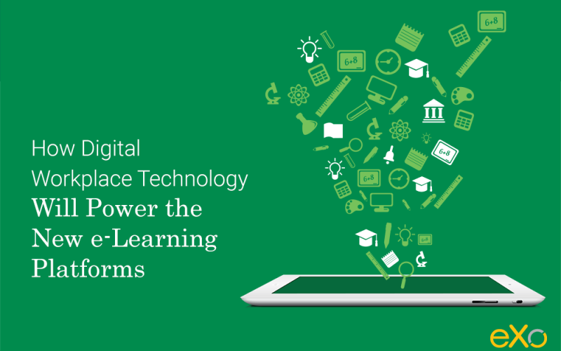 digital technology in learning platform