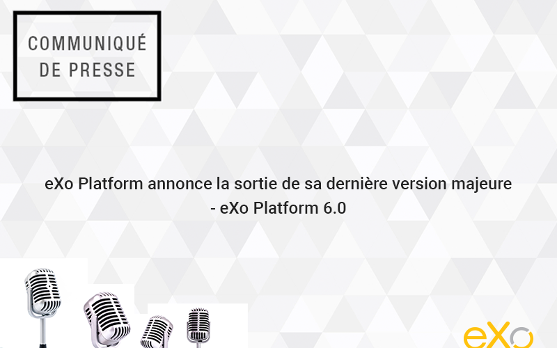 eXo Platform 6
