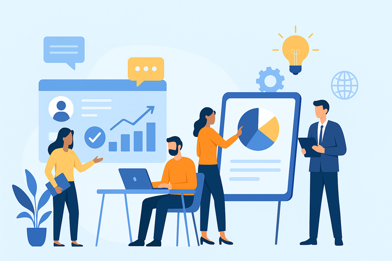 The Ultimate Guide to Digital Workplace Strategy in 2025