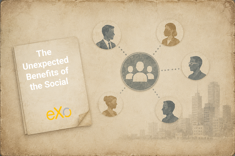 The Unexpected Benefits of the Social Enterprise