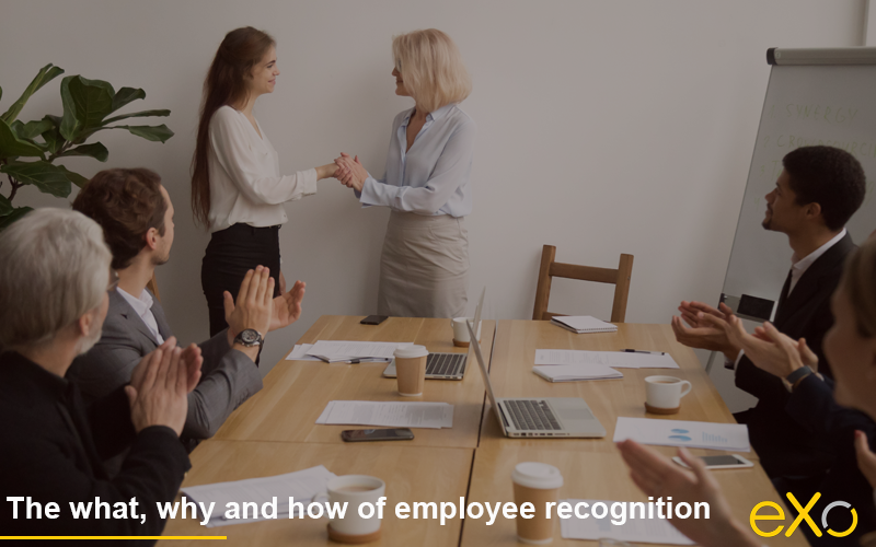 employee recognition