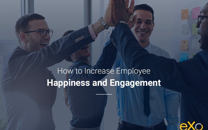 employee happiness, employee engagement