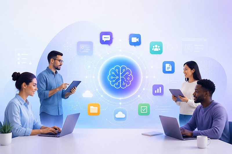 Top AI-Powered Collaboration Platforms