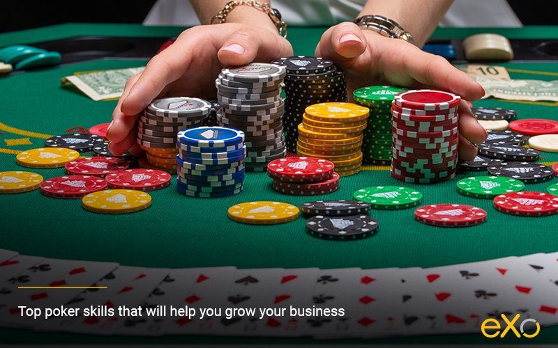 Poker Games: Become A Successful Online Poker Player With These Traits