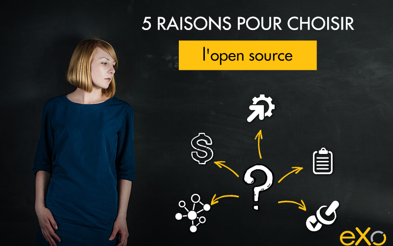 Avantages de l’open source