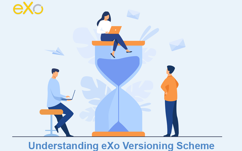Understanding eXo Versioning Scheme