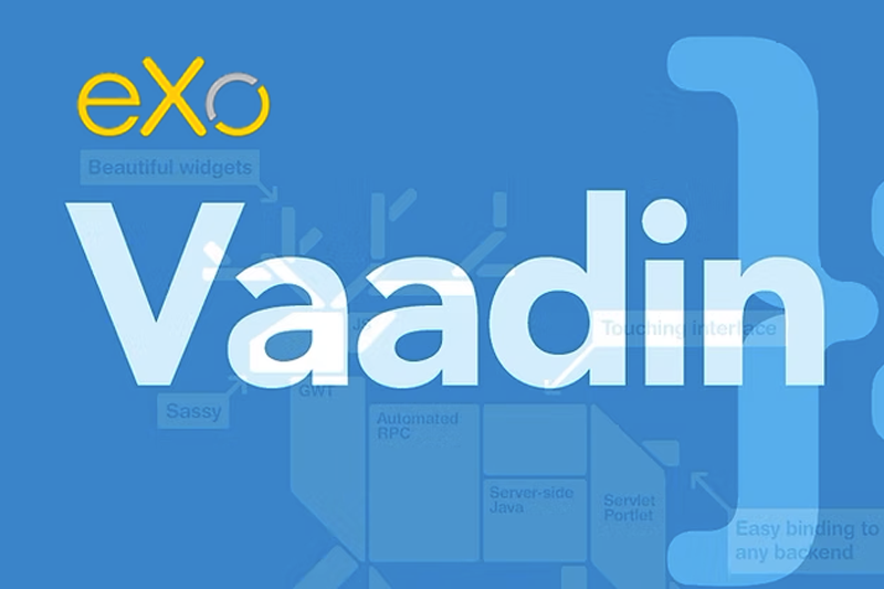 Use Vaadin with eXo Platform
