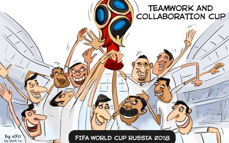 World-Cup-Team-collaboration
