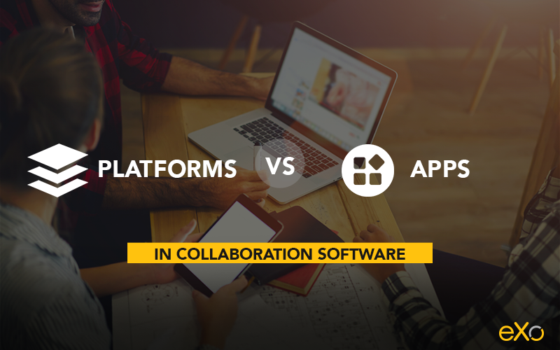collaboration software, collaboration apps
