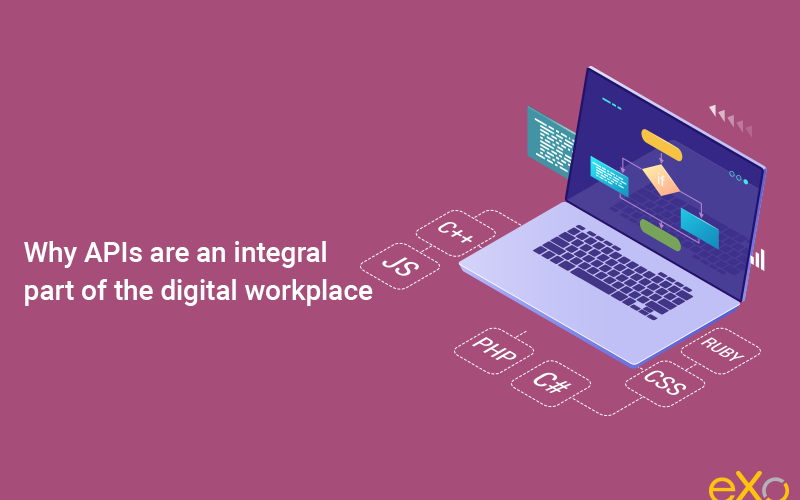 Why APIs are an integral part of the digital workplace | eXo Platform