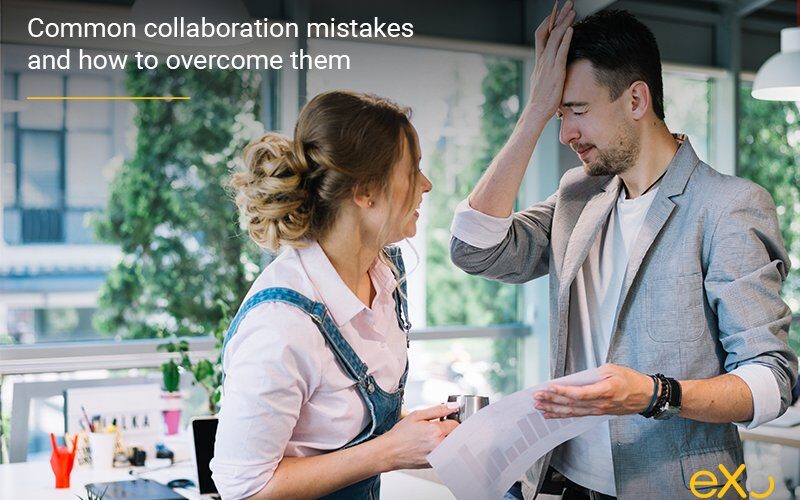 Collaboration Mistakes