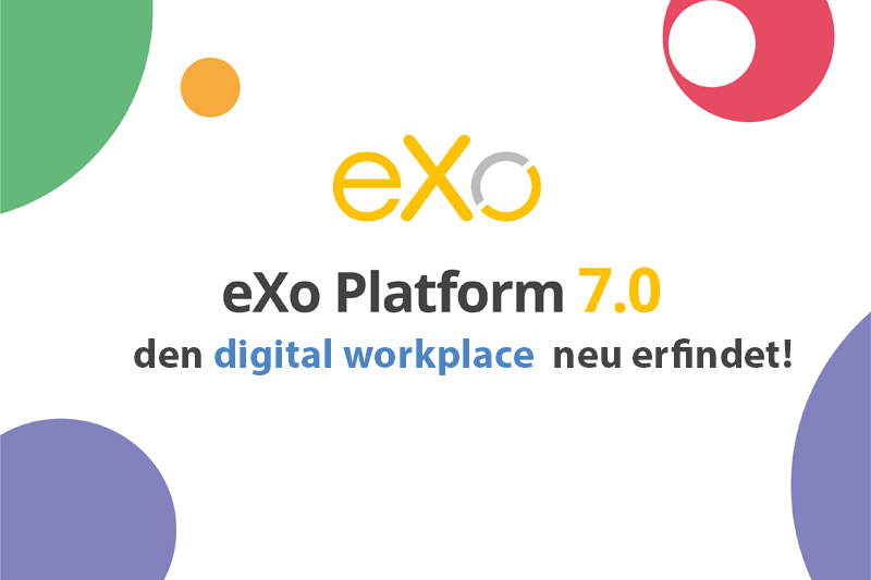 eXo Platform 7.0 is released -de
