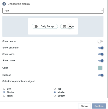 eXo-platform-7.2-Suggested AI prompts-configure-prompt