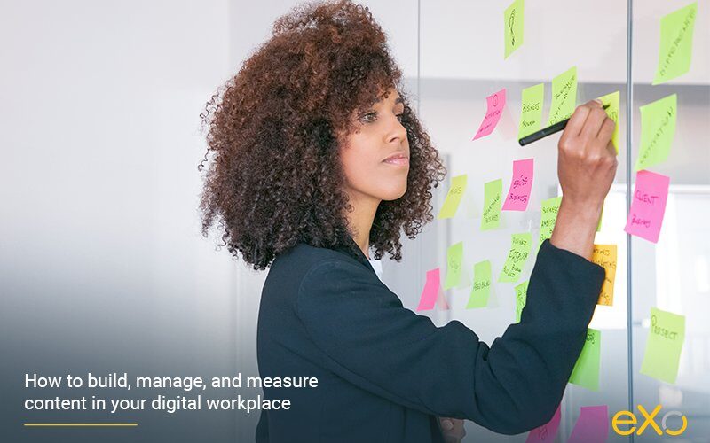 Content Strategy, Digital Workplace