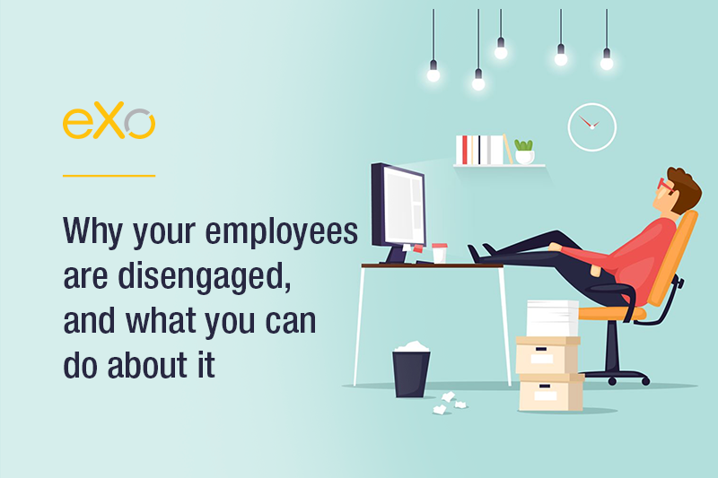 employee disengagement
