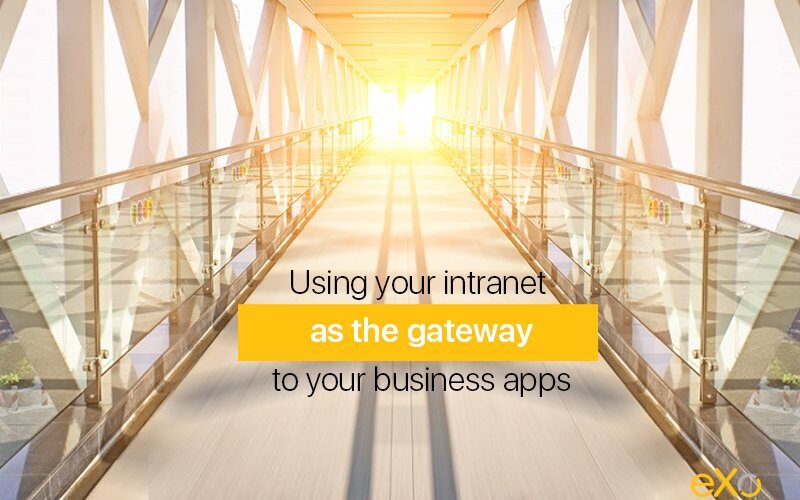 intranet business apps