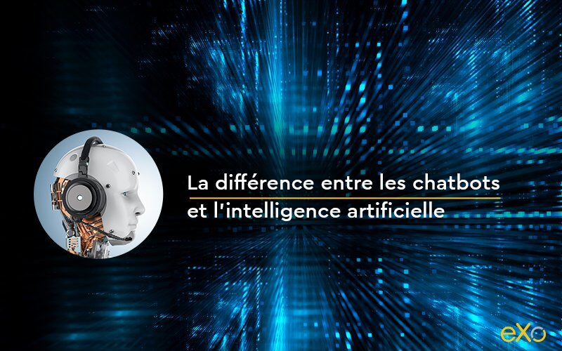 intelligence artificielle, chatbot