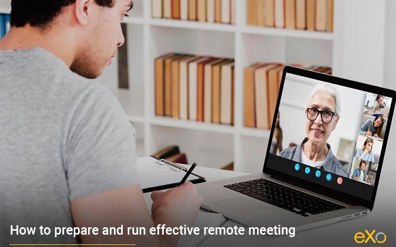 remote meetings