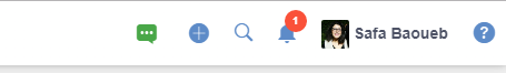 Gérer les notifications sur sited'eXo Platform