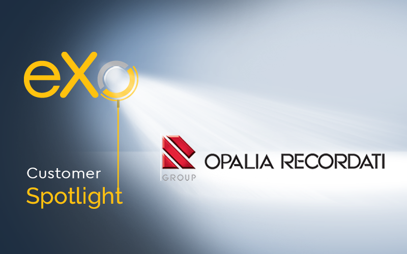 Customer Spotlight: Opalia Pharma - Recordati Group| eXo Platform