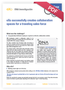 ONA Investigación Case Study
