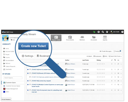 extranet platform