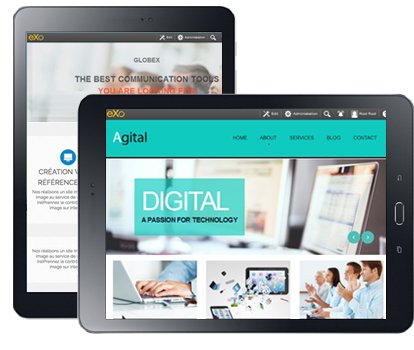 Applications collaboratives mobile