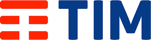 TIM italia Logo
