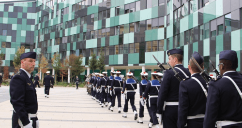 Minarm Ministère des Armées - eXo Platform