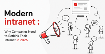 Modern intranet